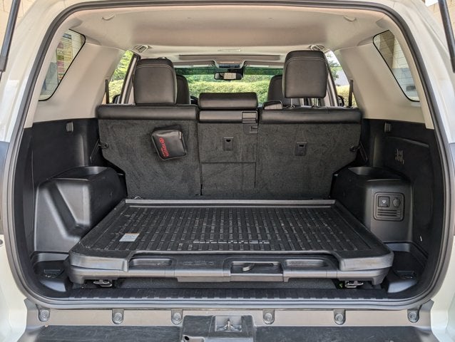 2021 Toyota 4Runner Nightshade
