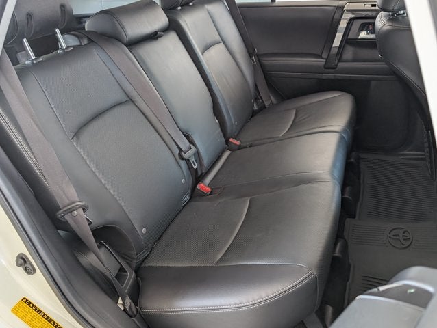 2021 Toyota 4Runner Nightshade