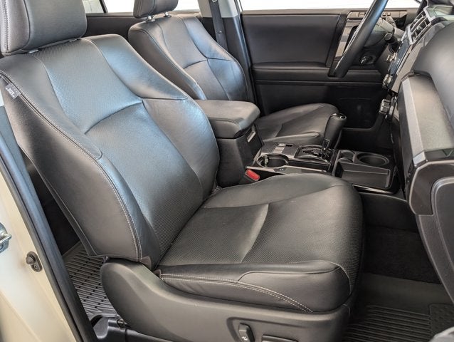 2021 Toyota 4Runner Nightshade