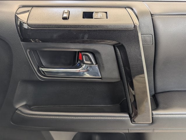 2021 Toyota 4Runner Nightshade