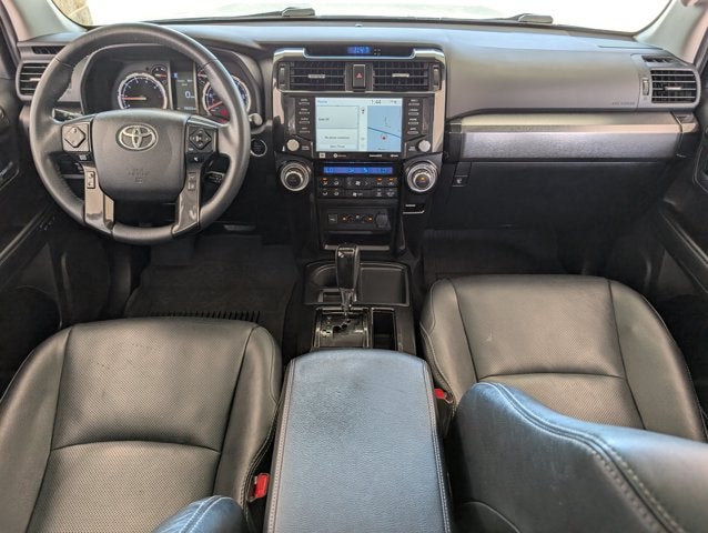 2021 Toyota 4Runner Nightshade