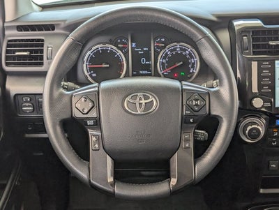 2021 Toyota 4Runner Nightshade