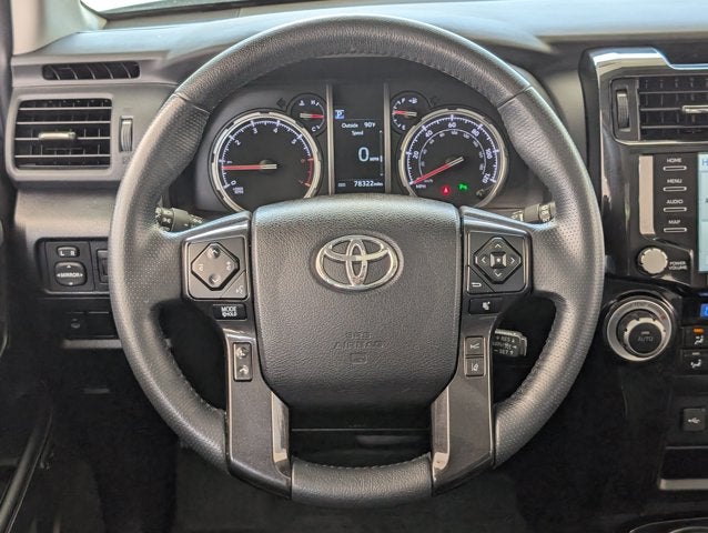 2021 Toyota 4Runner Nightshade