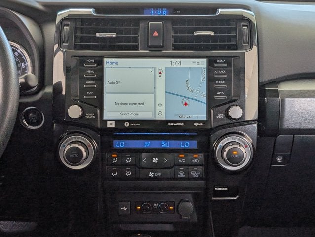 2021 Toyota 4Runner Nightshade
