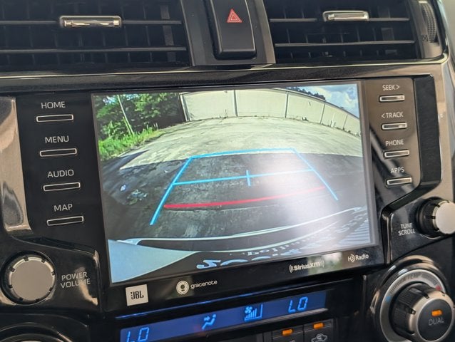 2021 Toyota 4Runner Nightshade