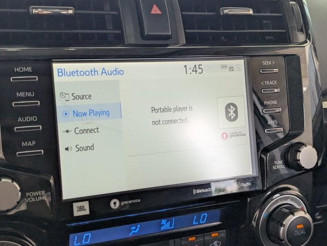 2021 Toyota 4Runner Nightshade