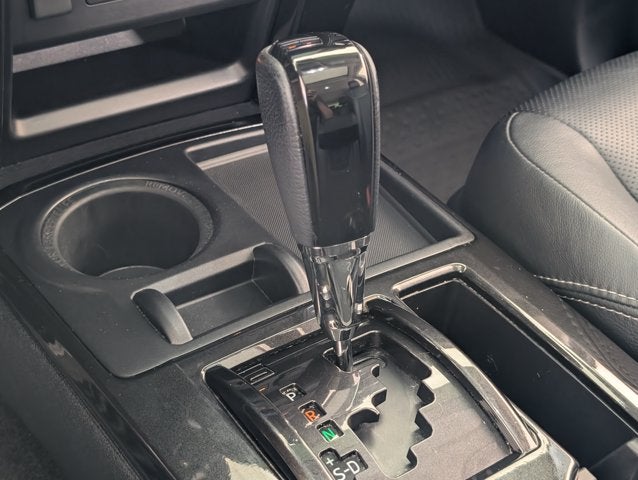 2021 Toyota 4Runner Nightshade