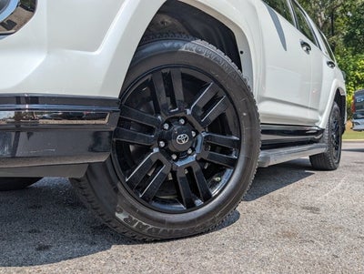 2021 Toyota 4Runner Nightshade