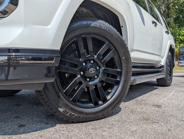 2021 Toyota 4Runner Nightshade