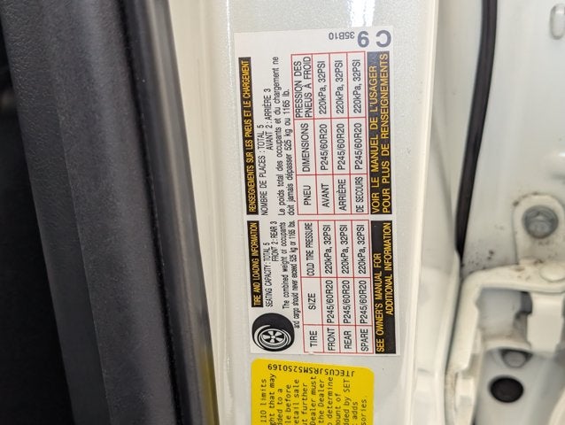2021 Toyota 4Runner Nightshade
