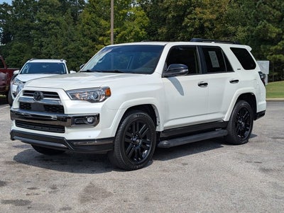 2021 Toyota 4Runner Nightshade