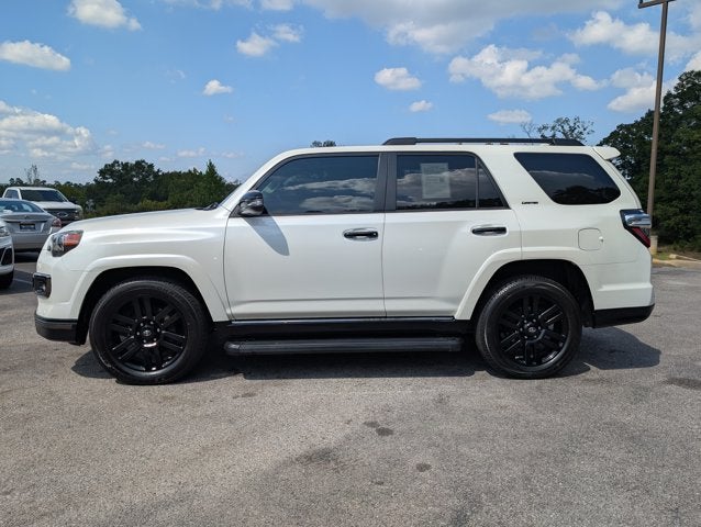 2021 Toyota 4Runner Nightshade