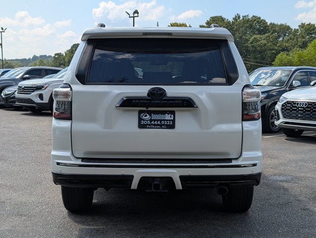 2021 Toyota 4Runner Nightshade