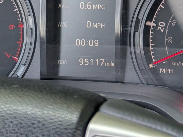 2022 Toyota 4Runner SR5 Premium