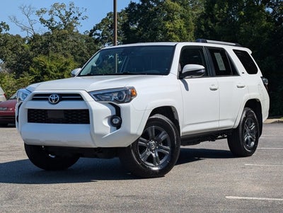 2022 Toyota 4Runner SR5 Premium