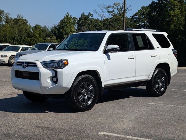 2022 Toyota 4Runner SR5 Premium