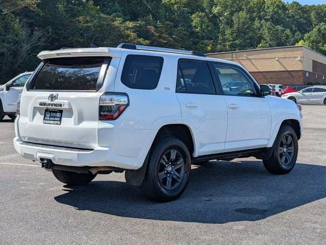 2022 Toyota 4Runner SR5 Premium