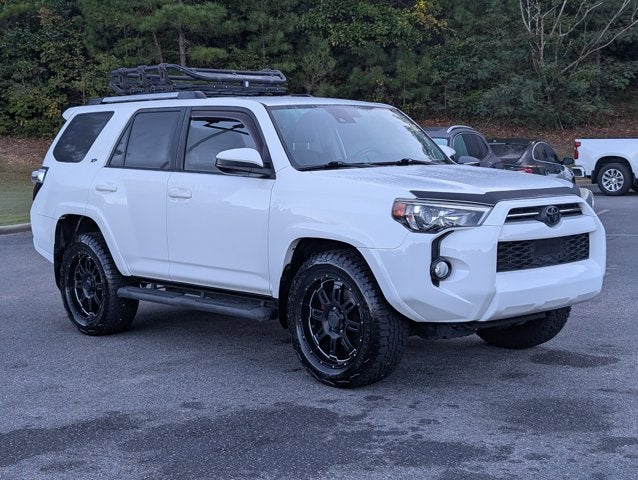 2020 Toyota 4Runner SR5
