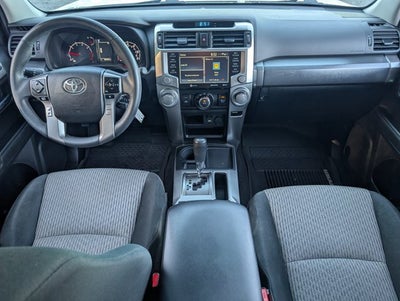 2020 Toyota 4Runner SR5