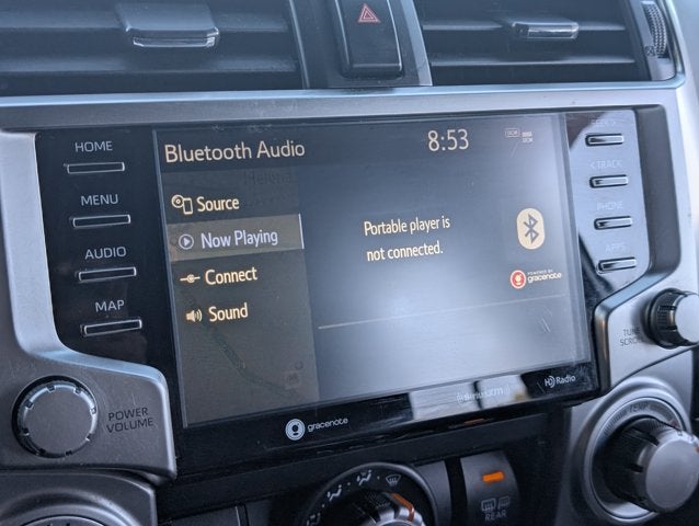 2020 Toyota 4Runner SR5
