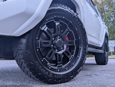 2020 Toyota 4Runner SR5