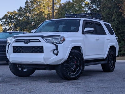 2020 Toyota 4Runner SR5