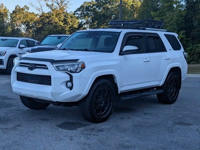 2020 Toyota 4Runner SR5