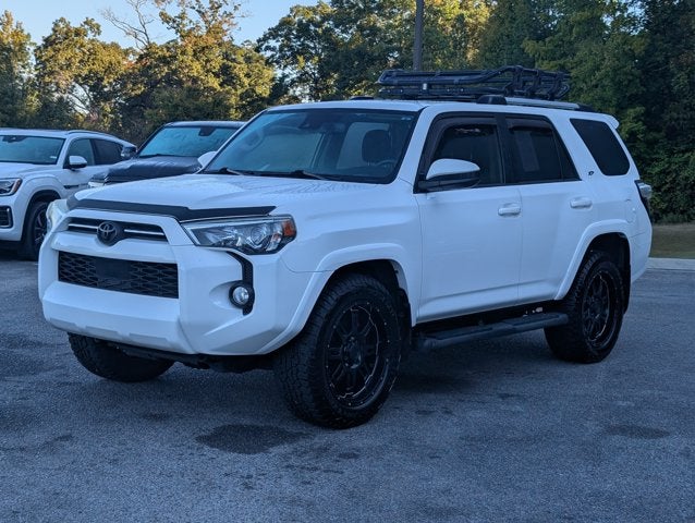 2020 Toyota 4Runner SR5