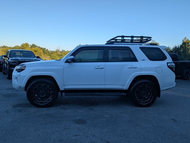2020 Toyota 4Runner SR5