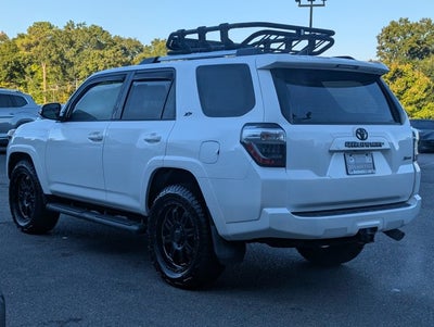 2020 Toyota 4Runner SR5