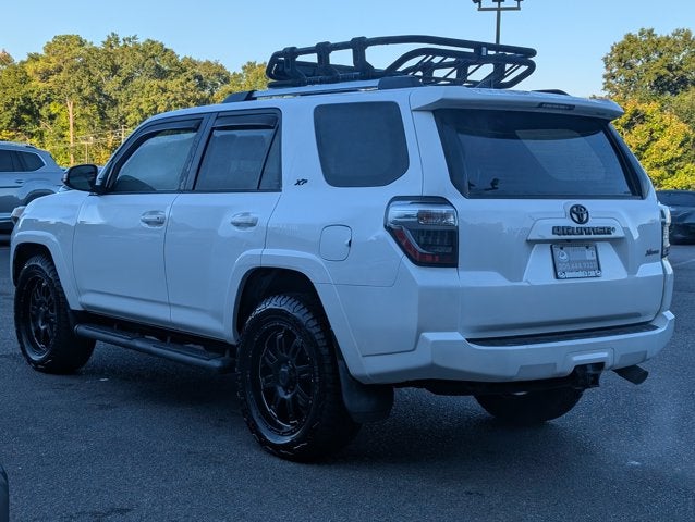 2020 Toyota 4Runner SR5