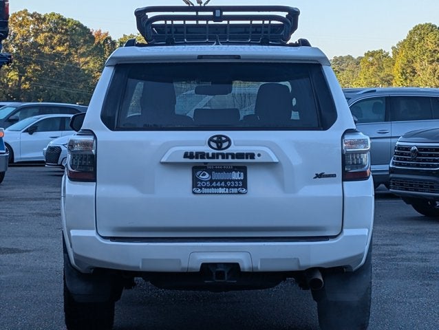 2020 Toyota 4Runner SR5