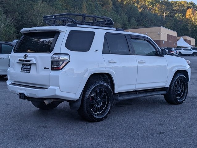 2020 Toyota 4Runner SR5