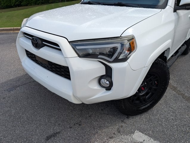 2020 Toyota 4Runner SR5 Premium