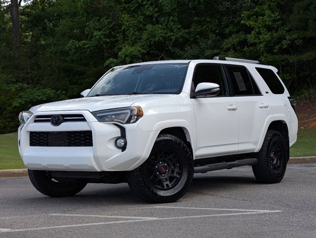 2020 Toyota 4Runner SR5 Premium