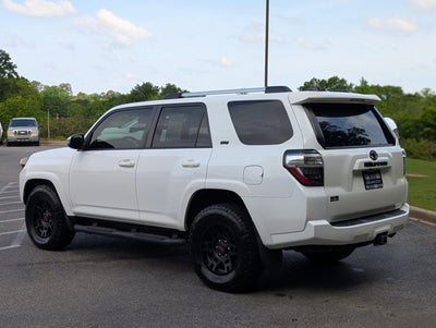 2020 Toyota 4Runner SR5 Premium