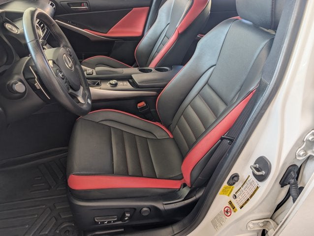2015 Lexus IS 250 Crafted Line