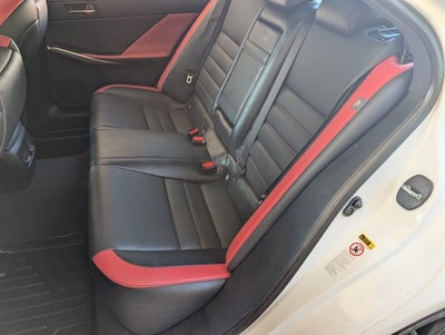 2015 Lexus IS 250 Crafted Line