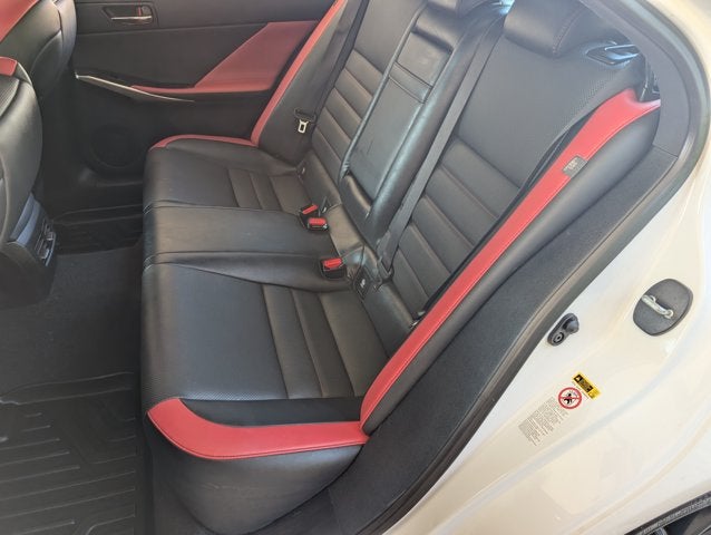 2015 Lexus IS 250 Crafted Line