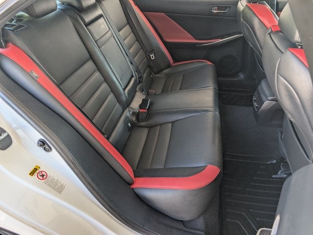 2015 Lexus IS 250 Crafted Line