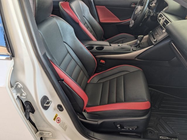 2015 Lexus IS 250 Crafted Line