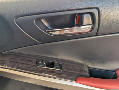 2015 Lexus IS 250 Crafted Line