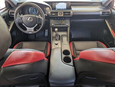2015 Lexus IS 250 Crafted Line