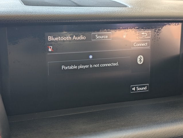 2015 Lexus IS 250 Crafted Line