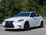 2015 Lexus IS 250 Crafted Line