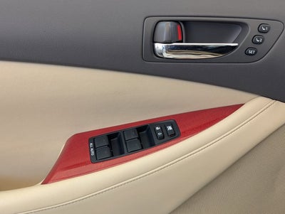 2008 Lexus ES 350 4dr Sdn