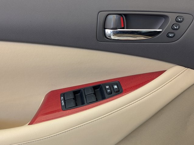 2008 Lexus ES 350 4dr Sdn