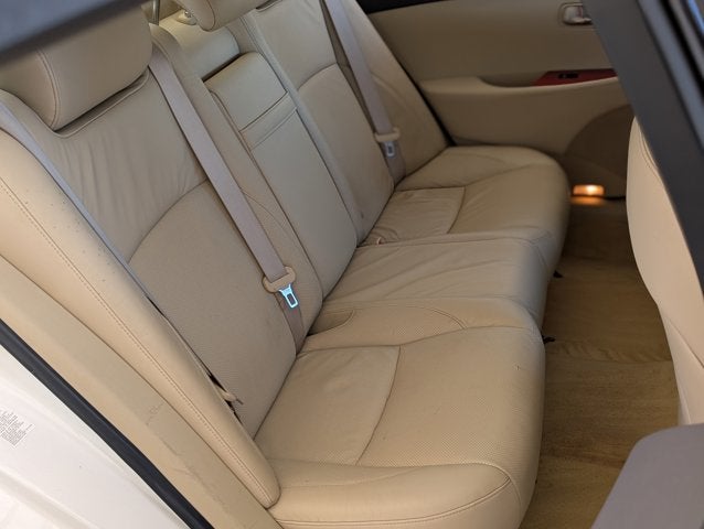 2008 Lexus ES 350 4dr Sdn