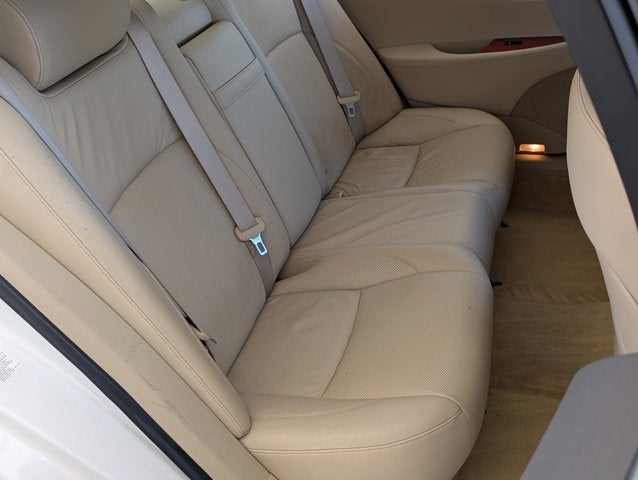 2008 Lexus ES 350 4dr Sdn