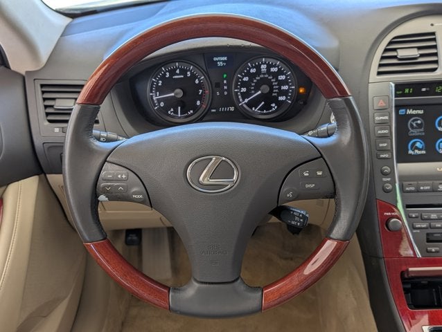 2008 Lexus ES 350 4dr Sdn